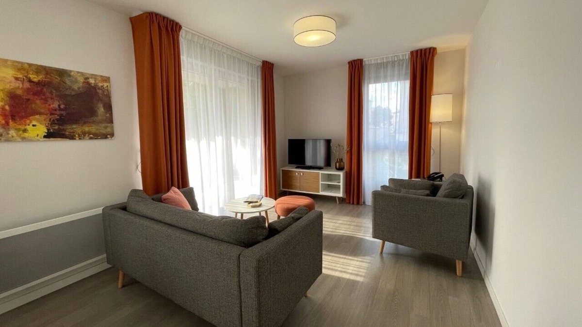 Le Puy-en-Velay Apartment | Appartement avec 2 chambres T3