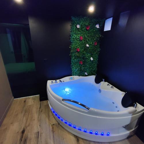 Villiers sur Orge Apartment | Appartement avec jacuzzi