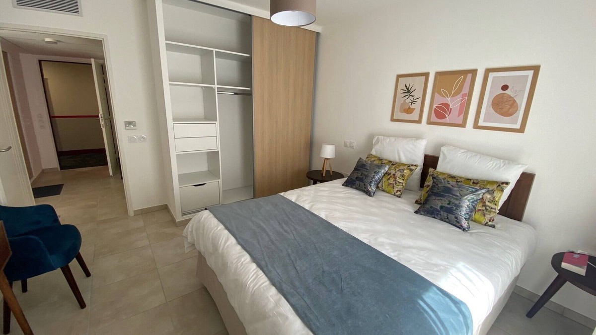 Uzes Apartment | Appartement avec 2 chambres T3