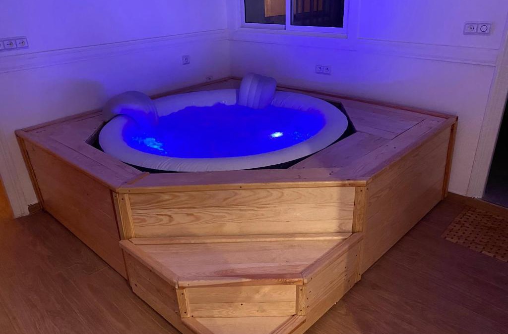 Al Hoceima Apartment | Appartement avec JACCUZI PRIVATISÉ TOTALEMENT GRATUIT SANS SUPPLÉMENT