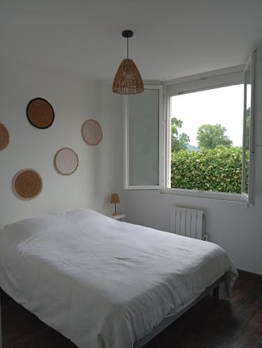 Lourdes Apartment | Appartement avec Jardin privé