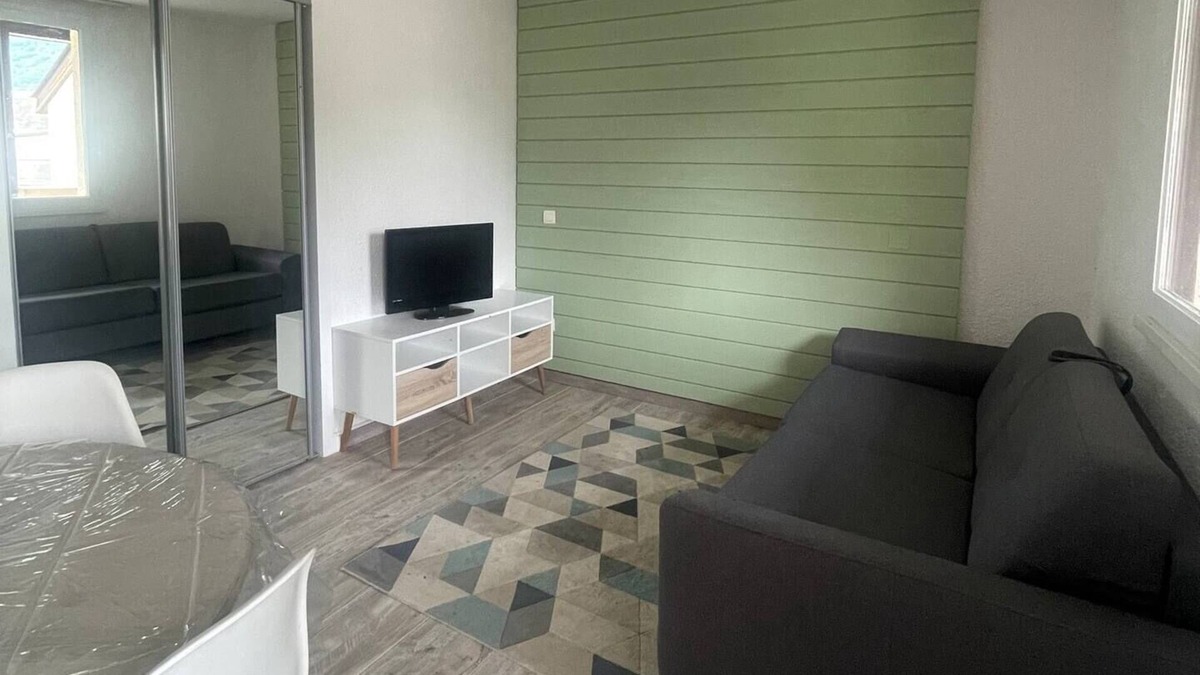 Laruns Apartment | Appartement avec piscine Vallée d’Ossau