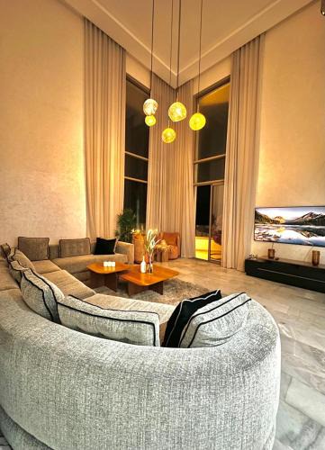Ain Harrouda Apartment | Appartement avec vue sur mer à Zenata Ecocity Casablanca