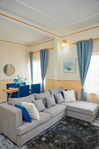 Yaounde Apartment | Appartement Avec vue panoramique TWO OR THREE ROOMS