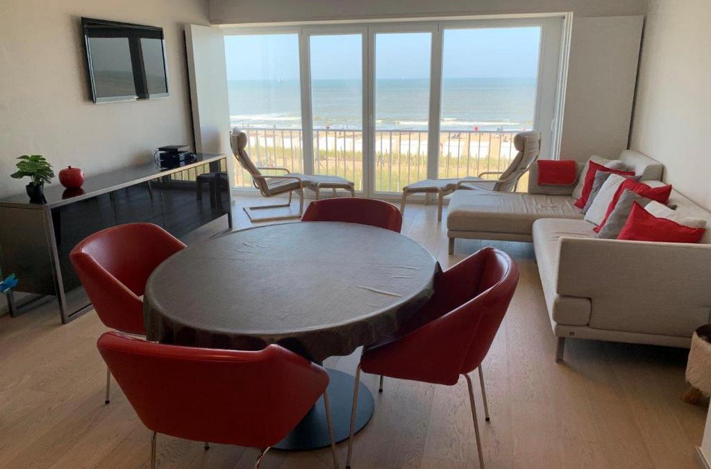 Westende Apartment | Appartement Beachview Westende
