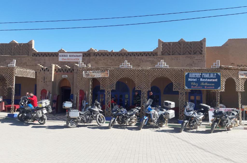 Merzouga Apartment | Appartement belkacem