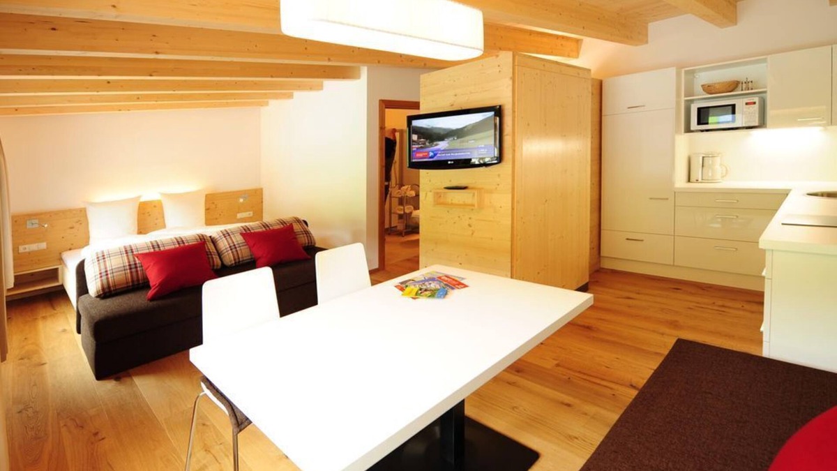 Jerzens Apartment | Appartement Bergblick 5 - Appartements Alpelux