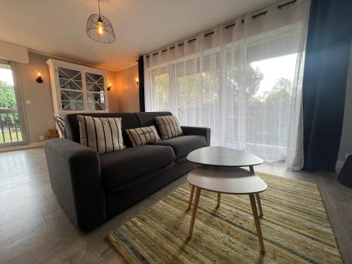 Benerville-sur-Mer Apartment | appartement bord de mer