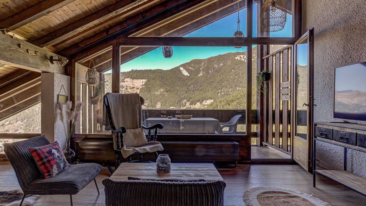 Riddes Apartment | Appartement Bosquet 20 - La Tzoumaz, 4 Vallees