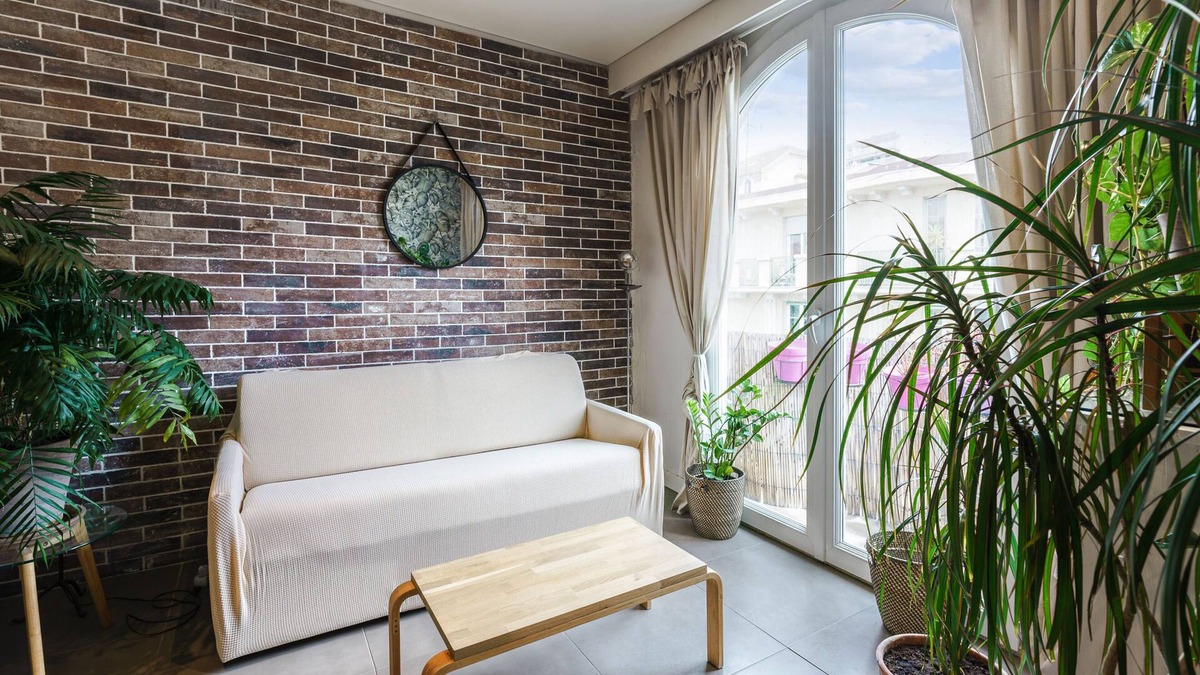 Liberation Apartment | Appartement Briquette - Welkeys