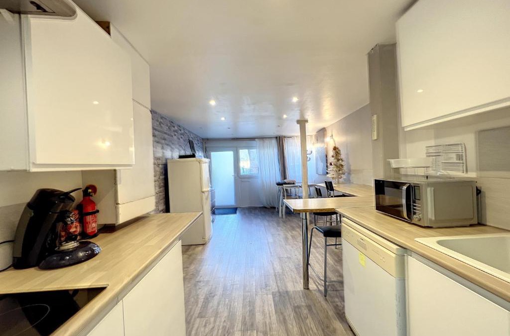 Saint-Thurial Apartment | Appartement bucolique proche Rennes et Brocéliande