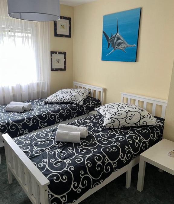 Hammersbach Apartment | Appartement C