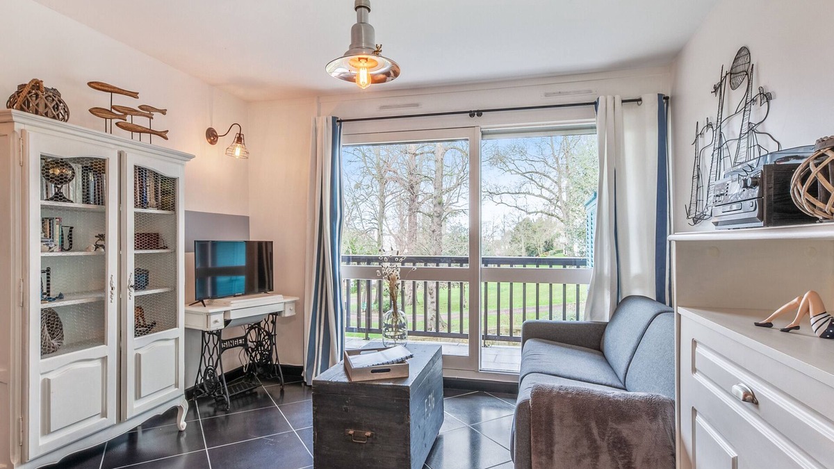 Trouville-sur-Mer Apartment | Appartement Casona - Welkeys