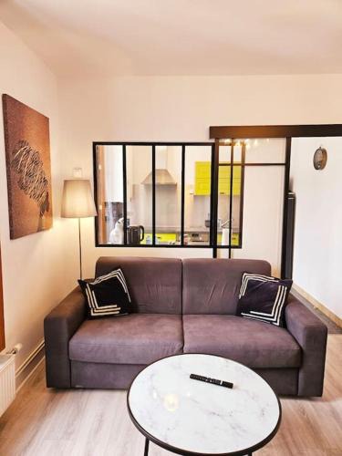 Vendome Apartment | appartement calme, centre-ville