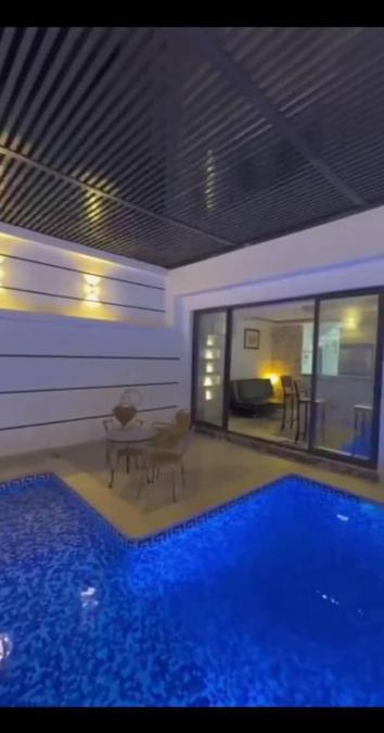 Bir El Djir Apartment | Appartement canastel avec piscine