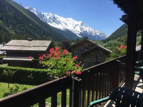 Chamonix-Mont-Blanc Apartment | Appartement Capucine