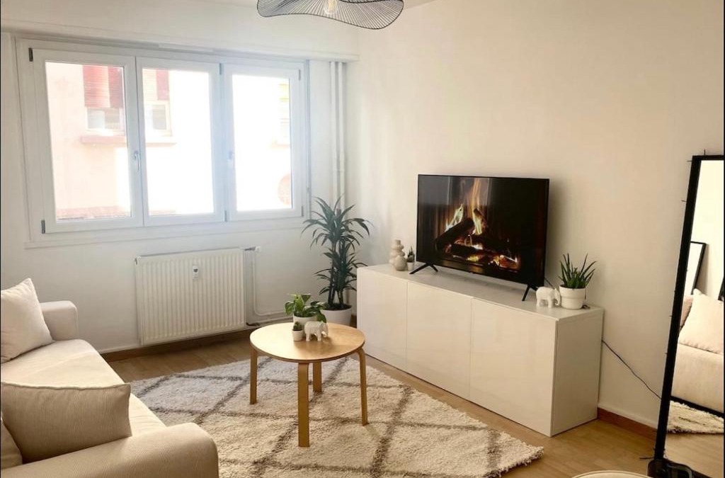 Historic Center Apartment | Appartement Cathédrale