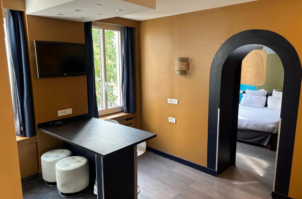 Jardin des plantes Apartment | Appartement Censier Daubenton