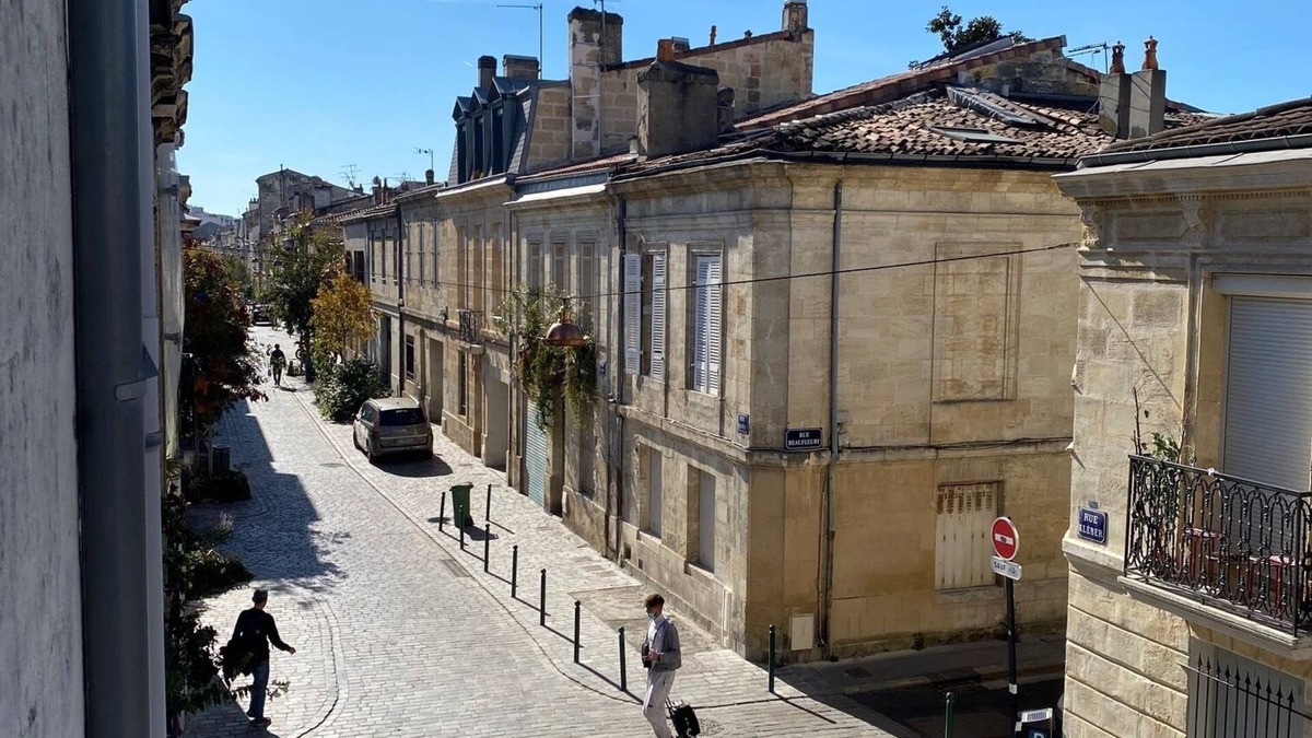 Capucins - Victoire Apartment | Appartement center of Bordeaux with 2 bedroom