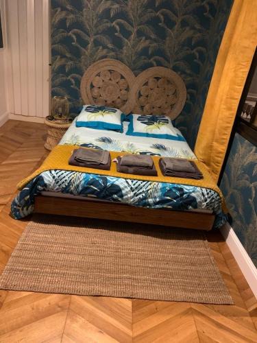 Fontainebleau Apartment | Appartement centre Fontainebleau