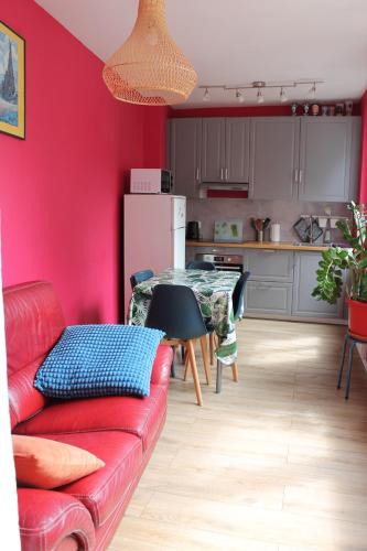 Besancon Old Town Apartment | APPARTEMENT CENTRE HISTORIQUE