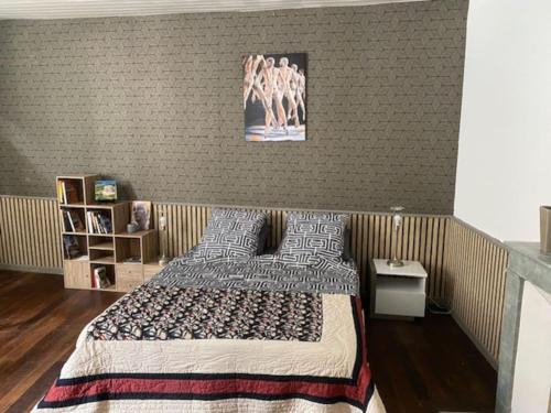 Saint-Mihiel Apartment | Appartement centre St-Mihiel