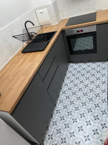 Rambouillet Apartment | Appartement centre Ville Rambouillet 4 personnes