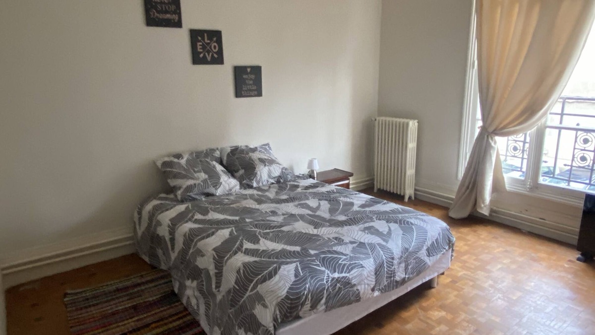 Soissons Apartment | Appartement Centre-ville 2 Chambres