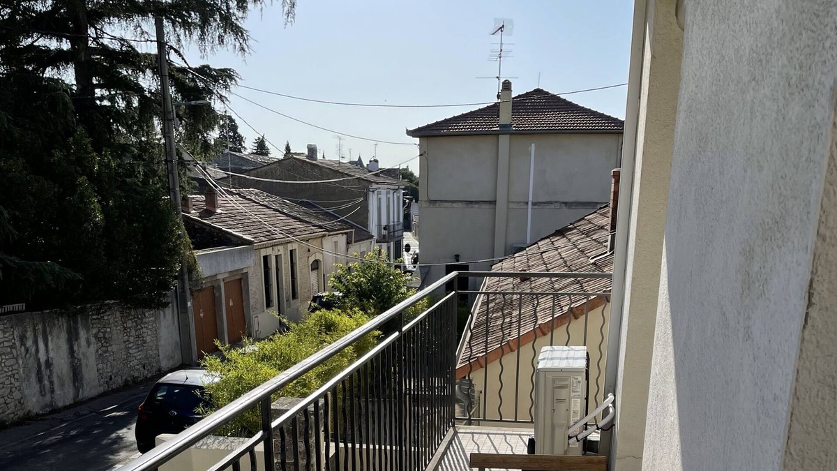 Mont Duplan Apartment | Appartement Centre Ville Nîmes