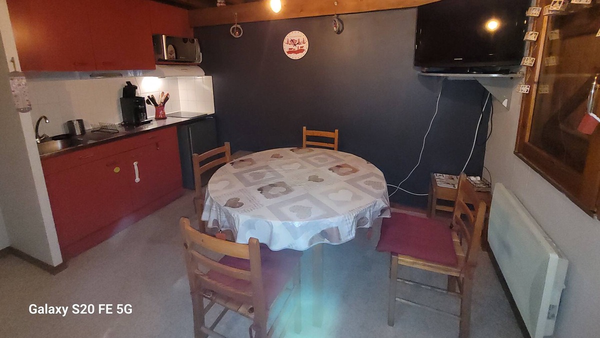Guzet Neige Apartment | Appartement Chalet Guzet Neige