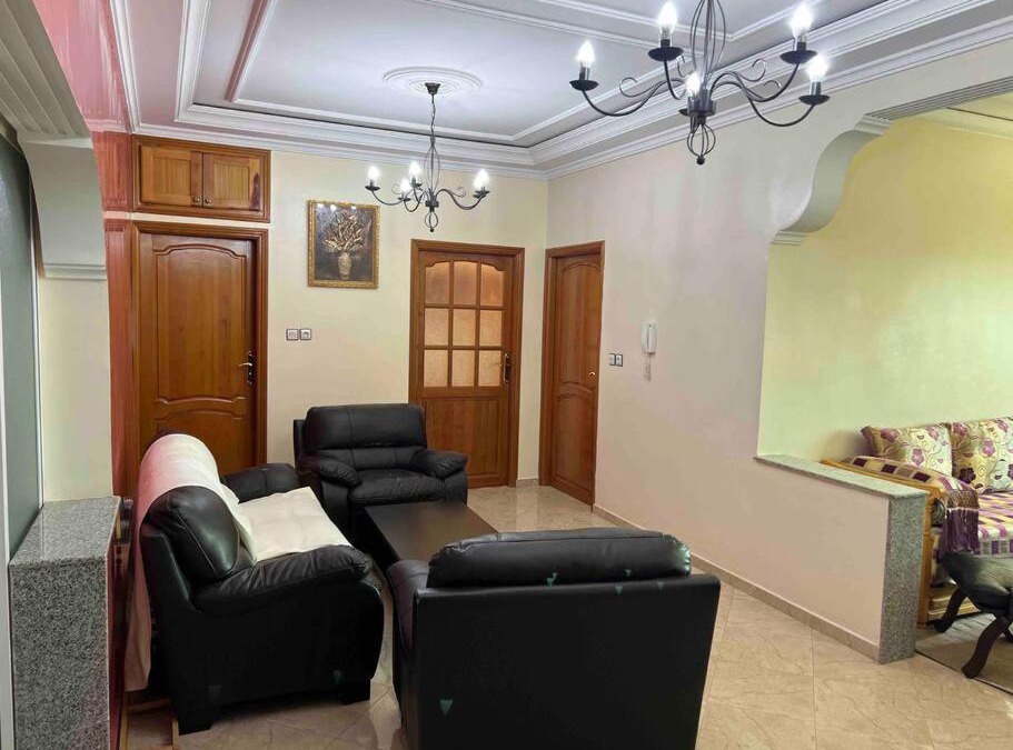 Azrou Apartment | Appartement chaleureux Azrou