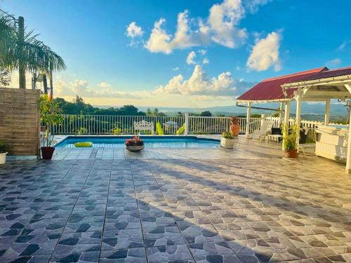 Riviere-Pilote Apartment | Appartement charmant à Rivière-Pilote avec piscine privée