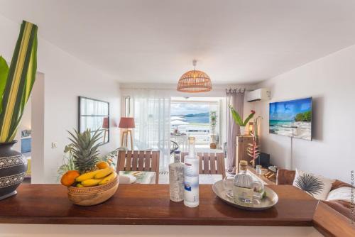 Fort-de-France Apartment | Appartement charmant avec vue sur la mer, Fort-de-France, 70 m²