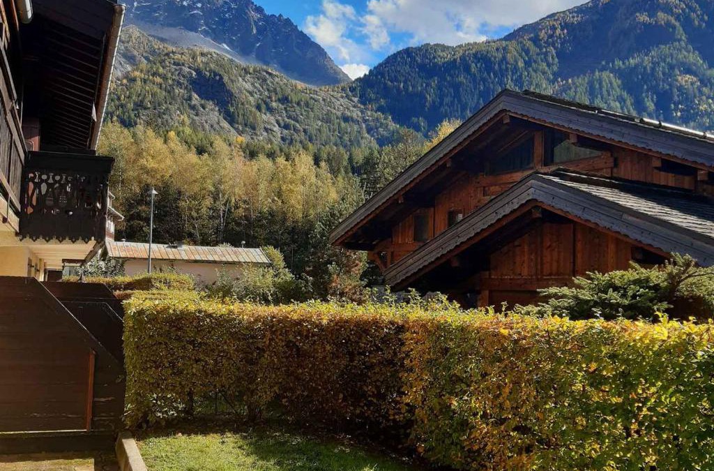 Les Tines Apartment | Appartement charme avec terrasse, vue Mont Blanc, parking, 3/4 pers - FR-1-517-65
