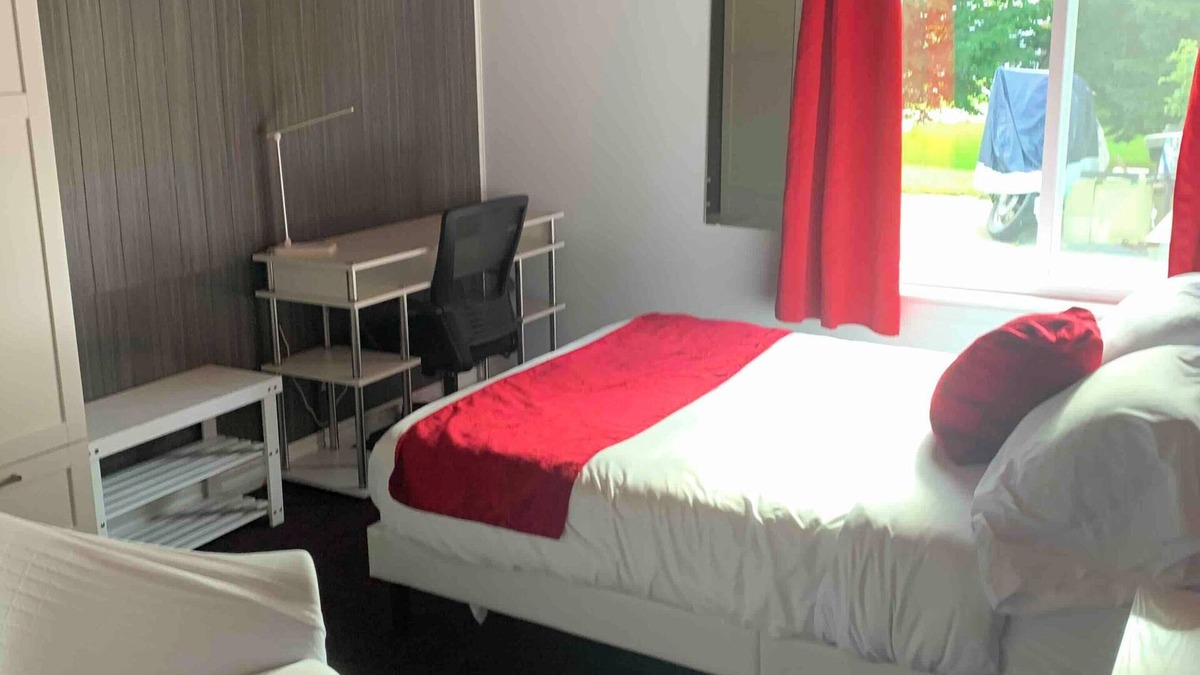 St-Raphael-de-Bellechasse Apartment | Appartement complet avec 1 chambre très lumineux et chaleureux. n