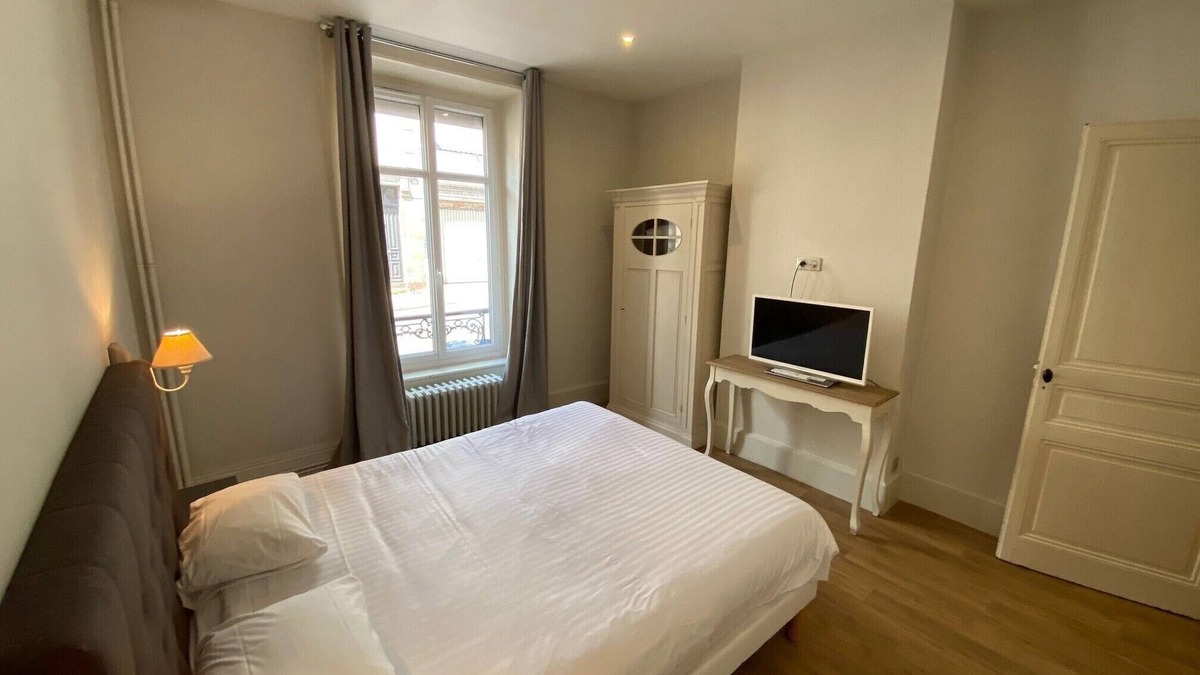 Limoges Apartment | Appartement Confort - Villa Beaupeyrat