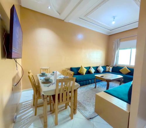 Lotissement Said Hajji Apartment | Appartement confortable et parking sous-sol inclus