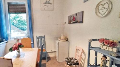 Pouxeux Apartment | Appartement confortable Pouxeux/70 m²/superbe jardin