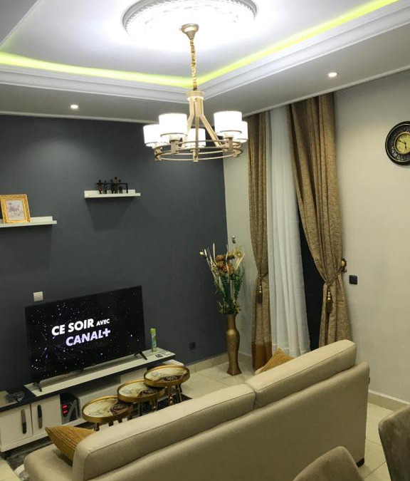 Yaounde Apartment | Appartement contemporain et calme à Yaoundé