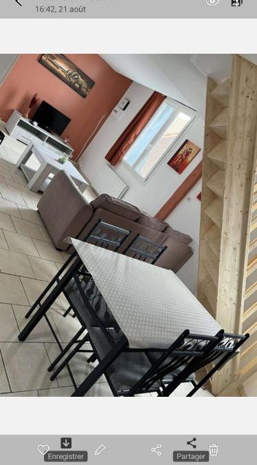 Denain Apartment | Appartement cosy à 10mn de Valenciennes.