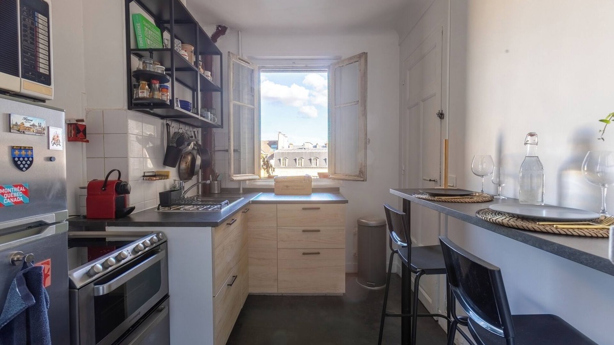 5th Arrondissement Apartment | Appartement Cosy à 2 Minutes du Jardin des Plantes