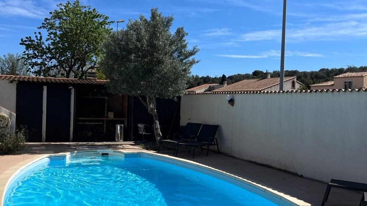 Martigues Condo | Appartement Cosy à Martigues