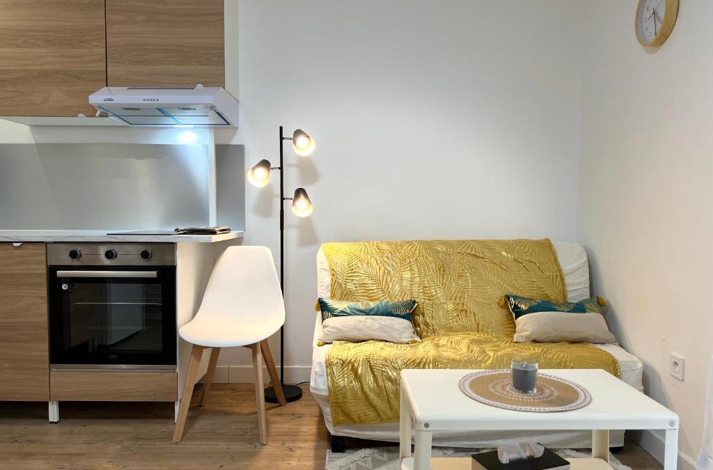 Barriere de Paris Apartment | Appartement cosy à Toulouse