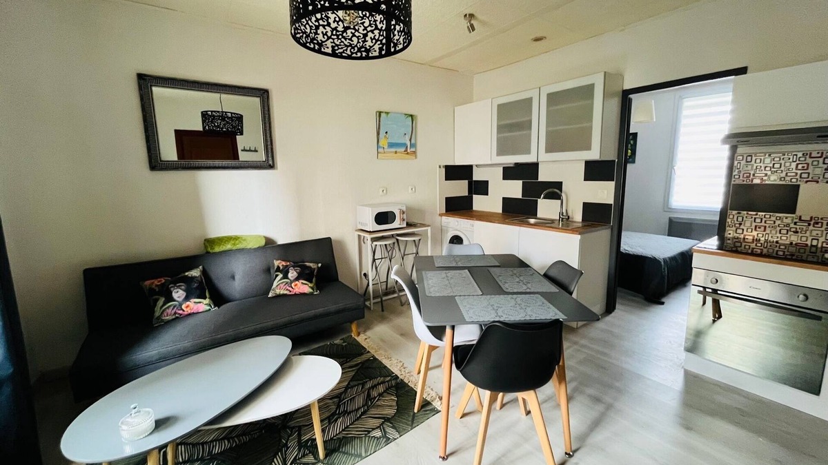Le Boulou Apartment | Appartement Cosy, Cure, mer et Montagne