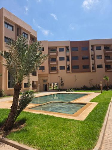 Semlalia Apartment | Appartement Cosy et Moderne Accès 4 piscines