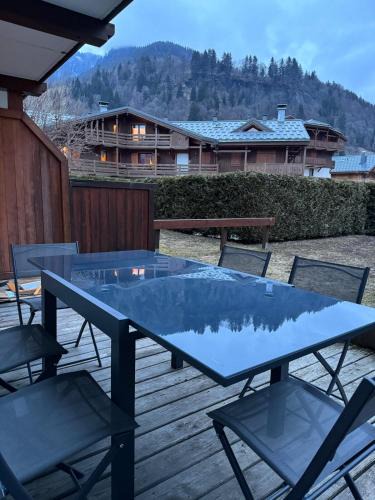 Praz-sur-Arly Apartment | Appartement Cosy, Les Marmottes
