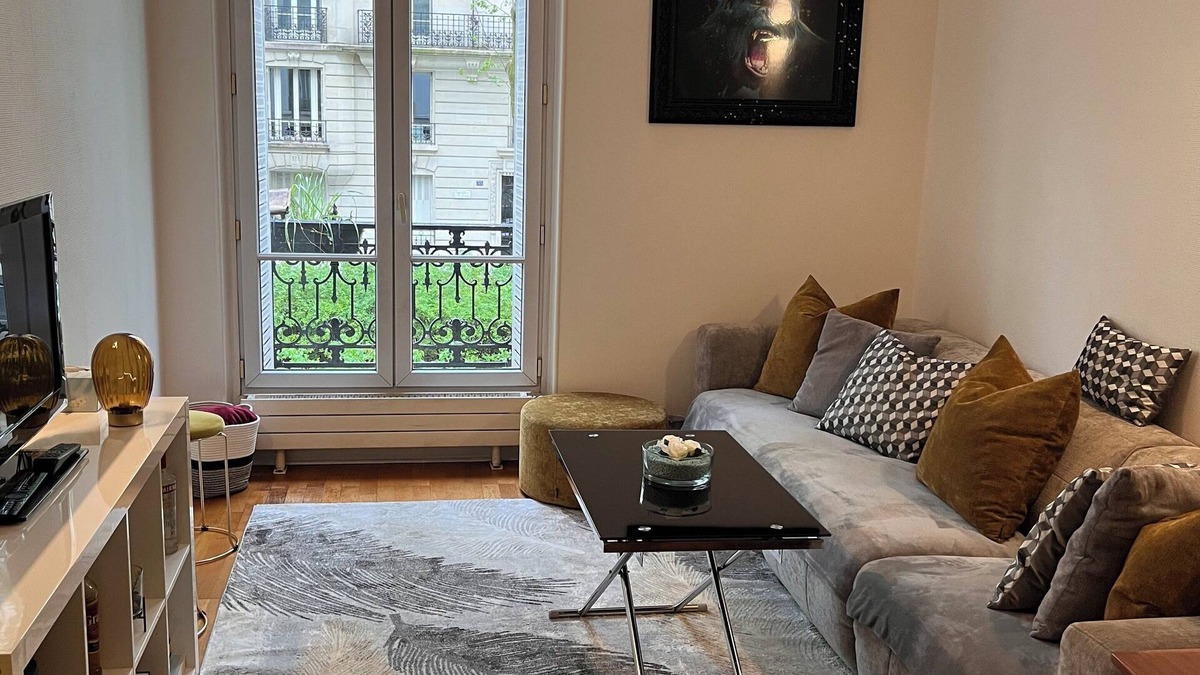 Parc-de-Montsouris Apartment | Appartement Cosy Paris 14 - Très Bien Situé Cosy Apartment Amazing Place Paris