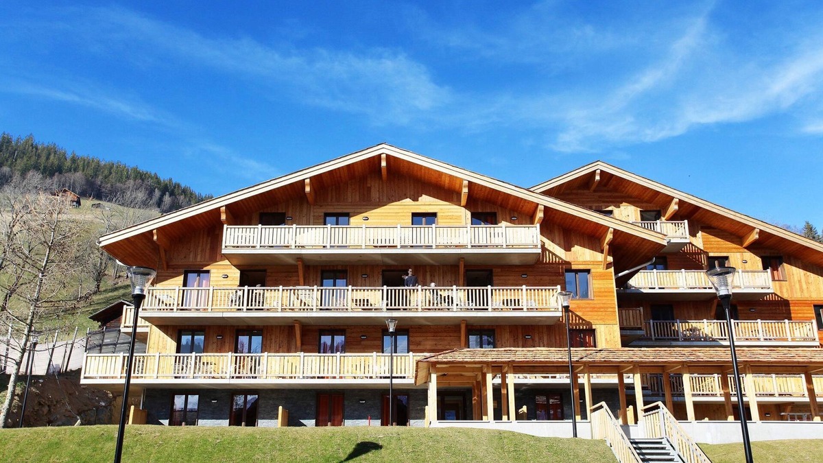 La Clusaz Condo | Appartement Cosy | Près des Remontées Mécaniques