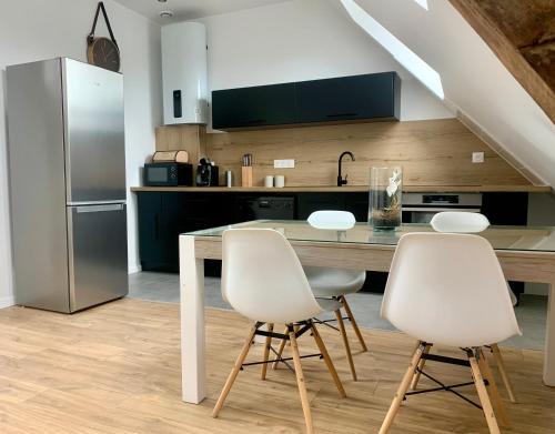 Arques Apartment | Appartement Cosy, Résidence de l’Ecluse