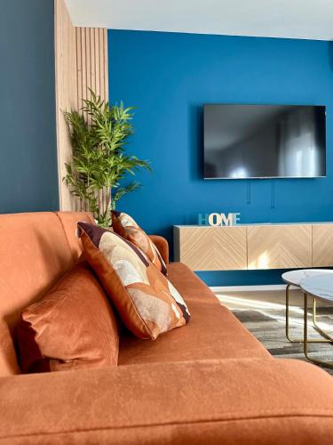Neudorf Ouest Apartment | Appartement cosy tout proche de l'hyper-centre